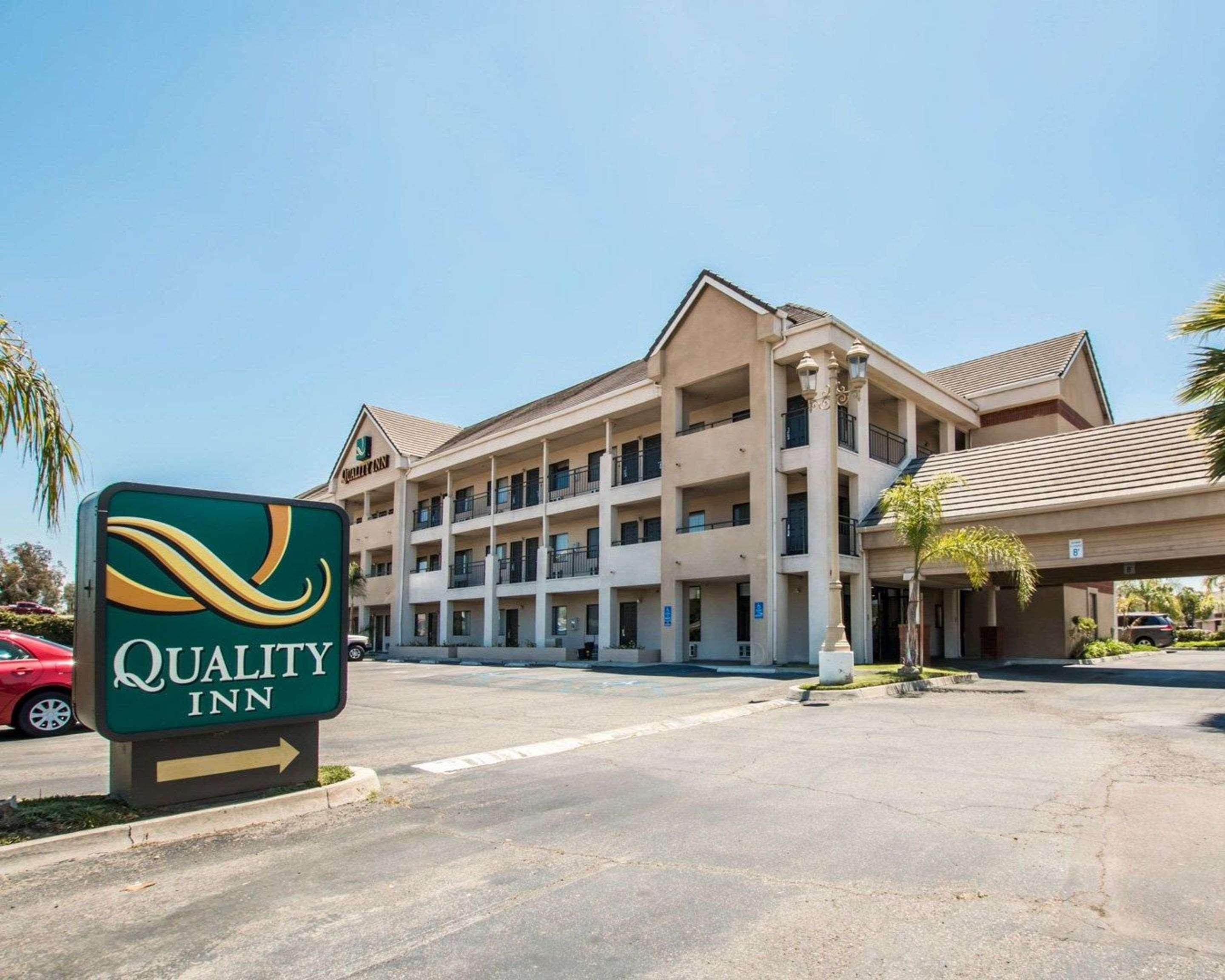 Quality Inn Temecula Valley Wine Country Exterior foto