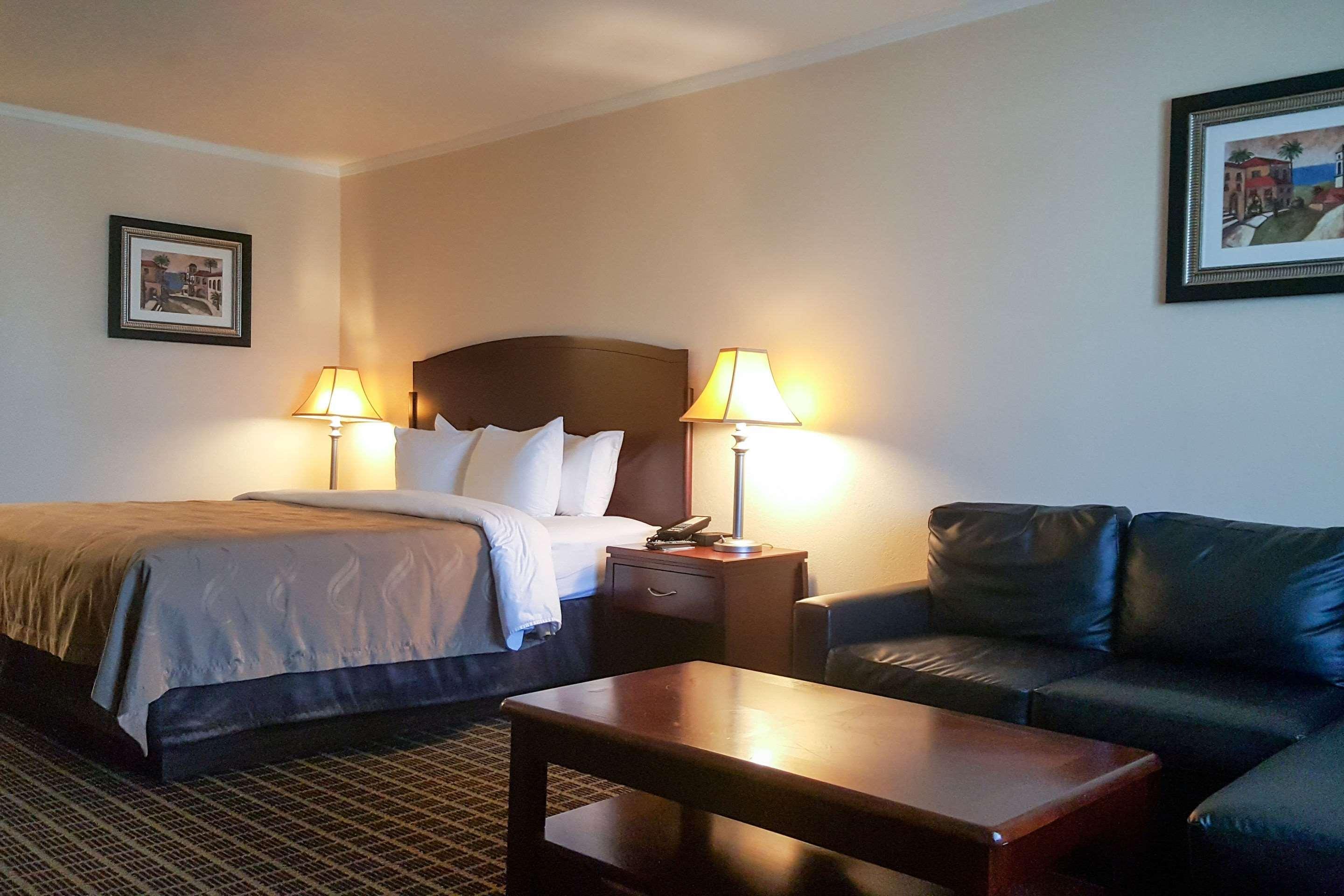 Quality Inn Temecula Valley Wine Country Exterior foto