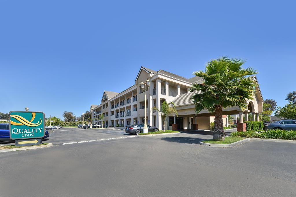 Quality Inn Temecula Valley Wine Country Exterior foto