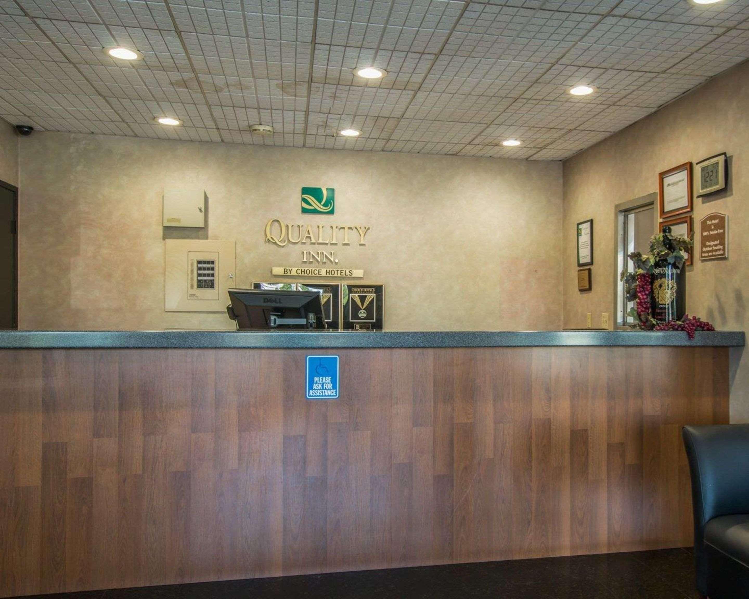 Quality Inn Temecula Valley Wine Country Exterior foto