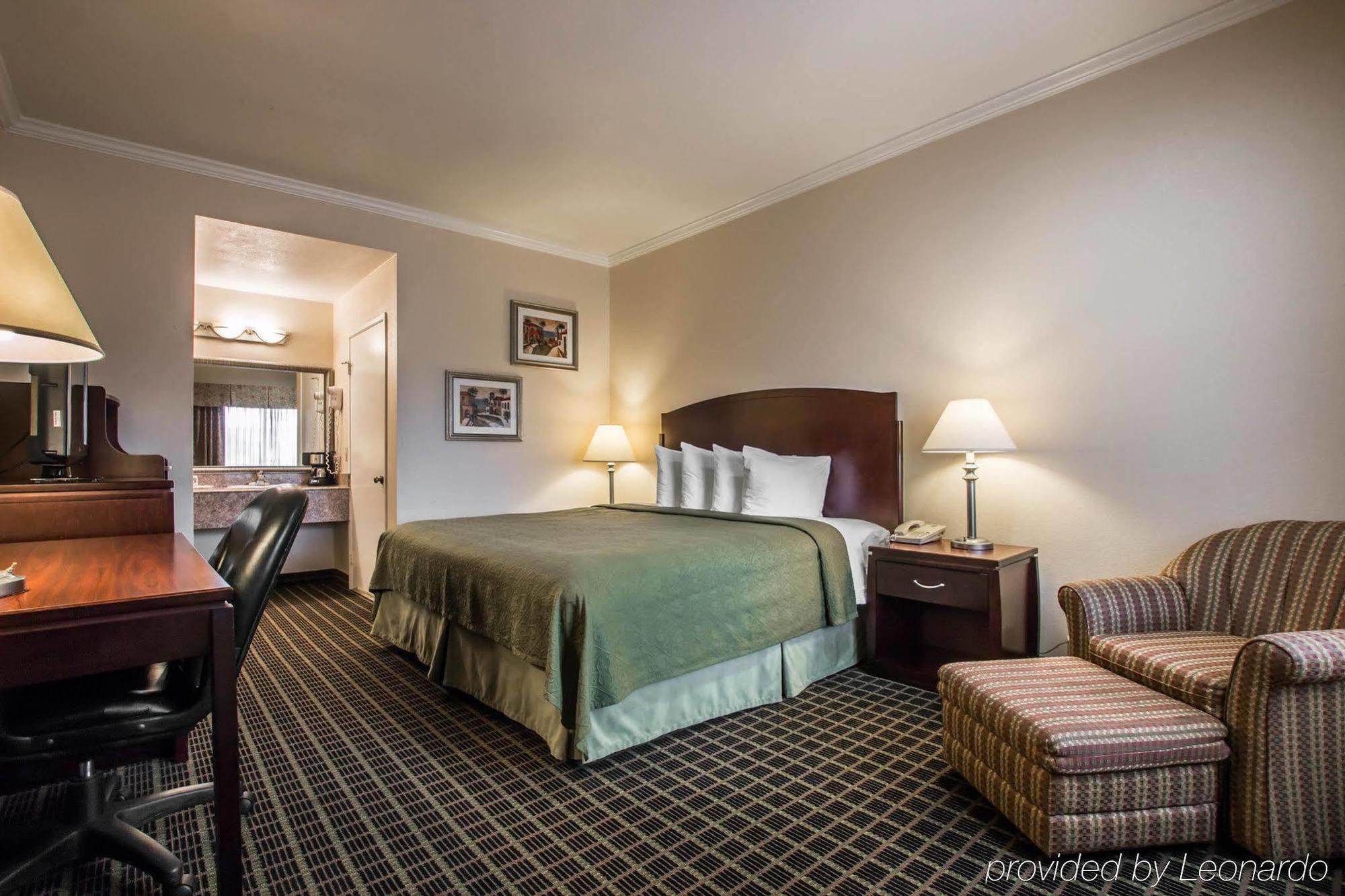 Quality Inn Temecula Valley Wine Country Exterior foto