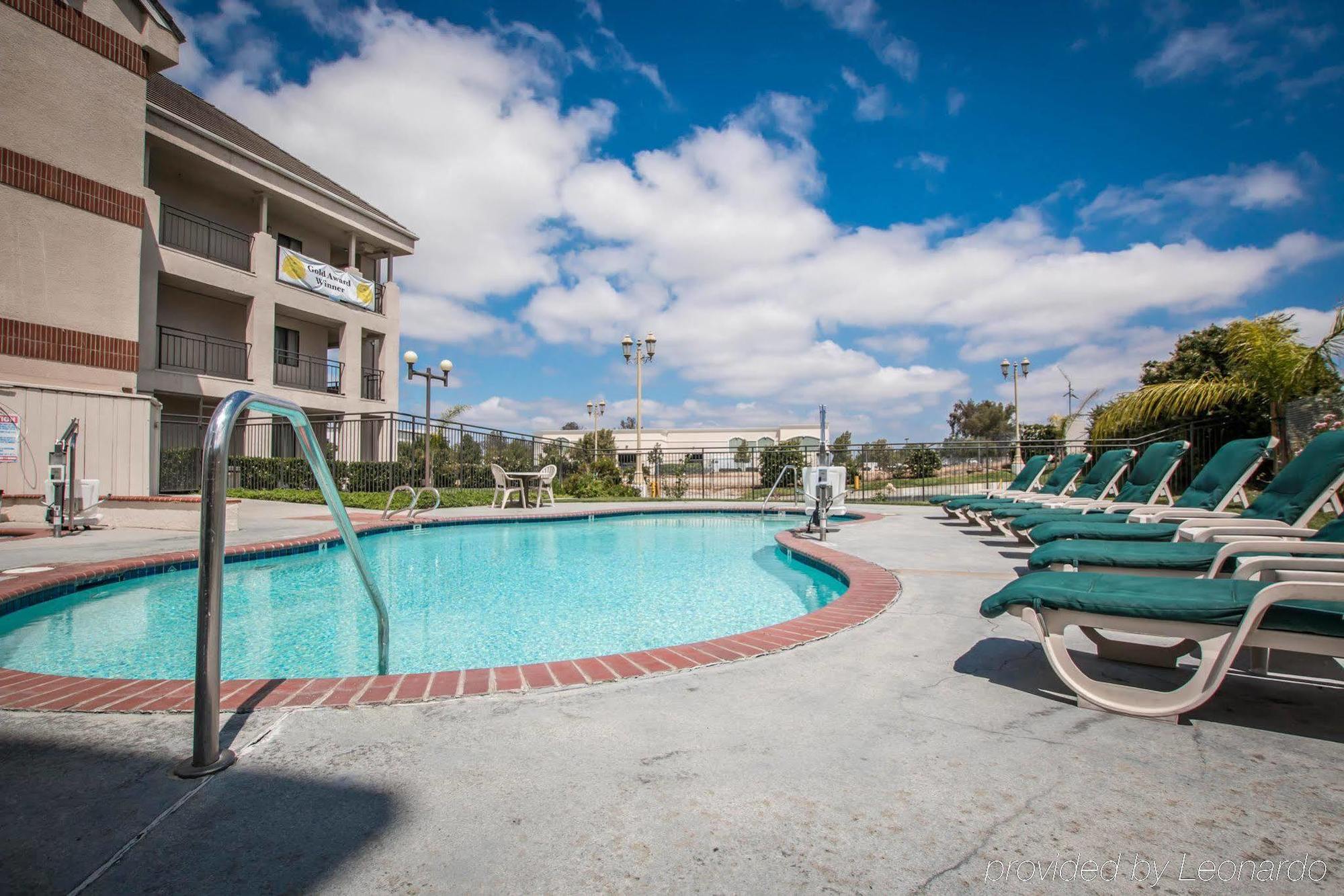 Quality Inn Temecula Valley Wine Country Exterior foto