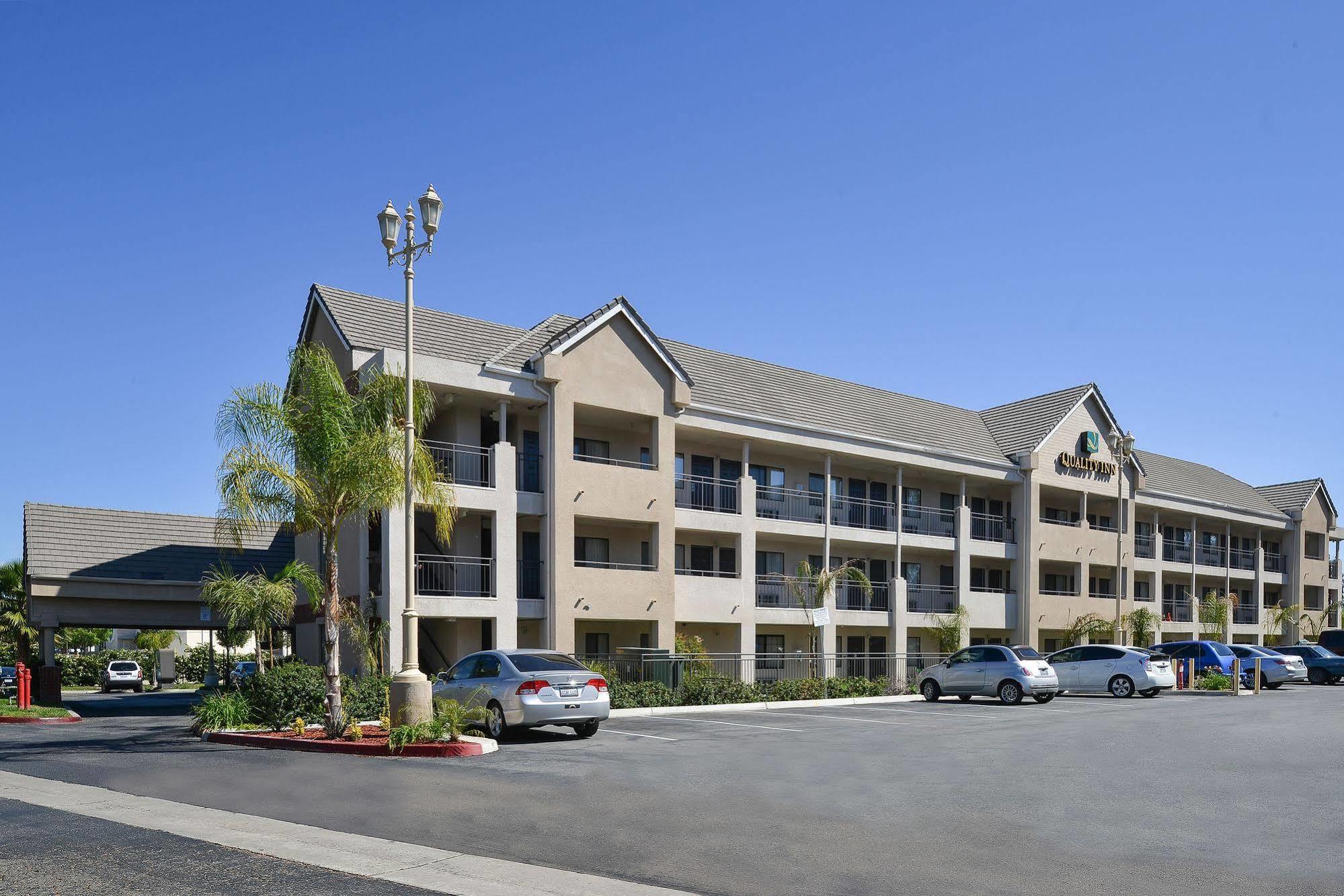 Quality Inn Temecula Valley Wine Country Exterior foto