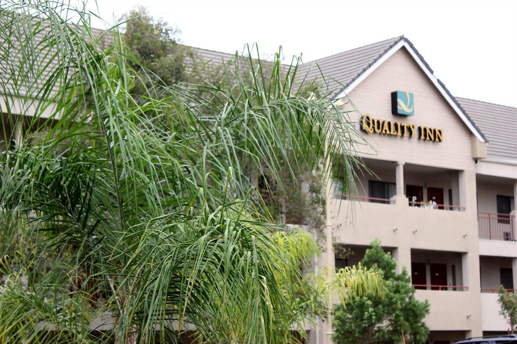 Quality Inn Temecula Valley Wine Country Exterior foto