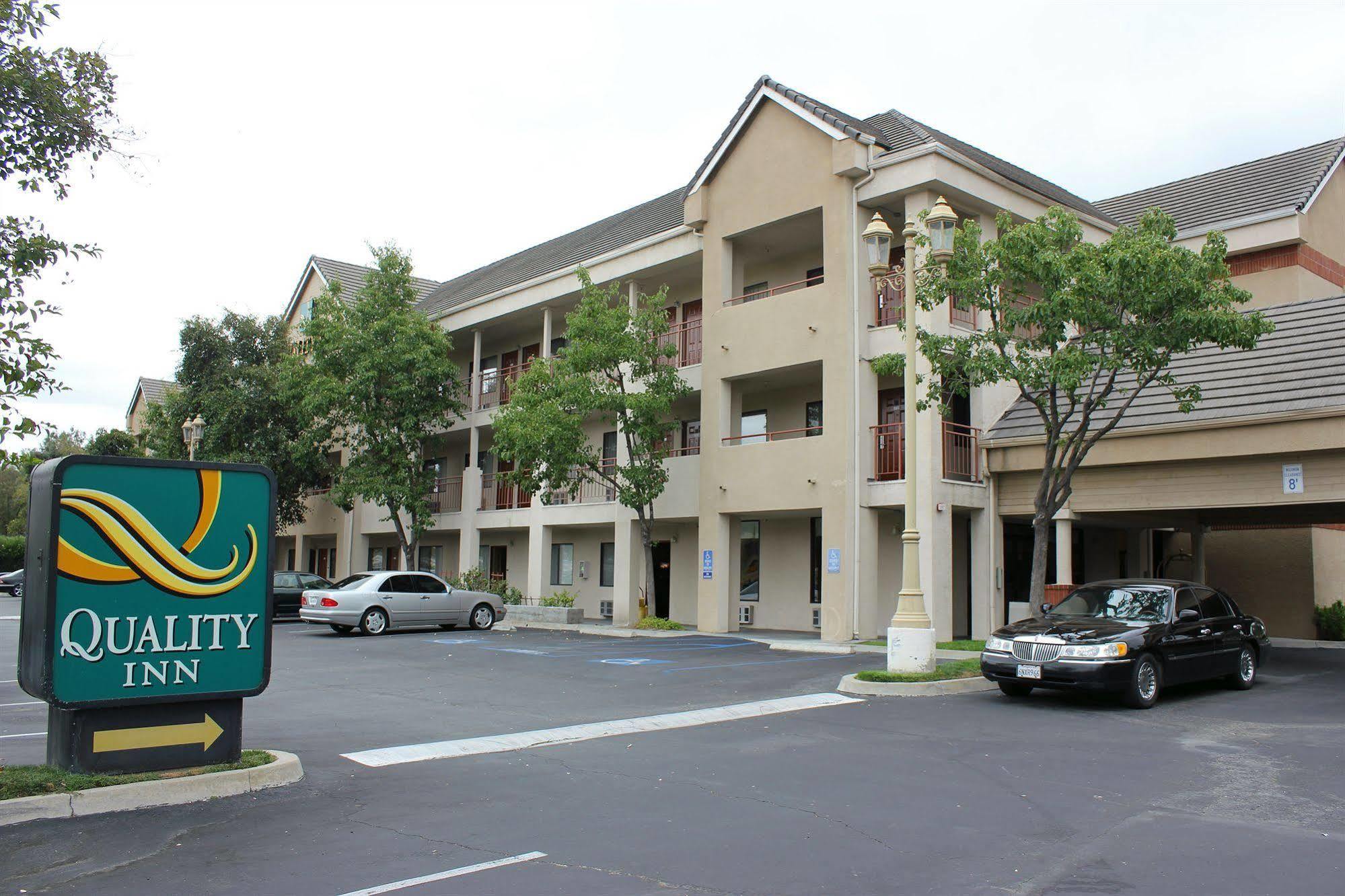Quality Inn Temecula Valley Wine Country Exterior foto